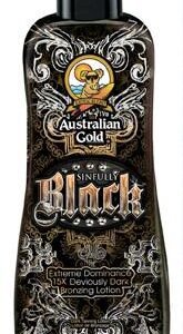 Australian Gold Sinfully Black