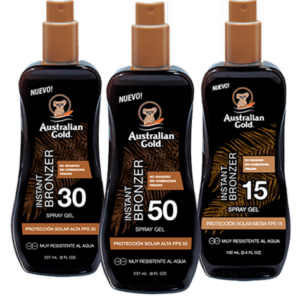 Australian Gold Bronceador