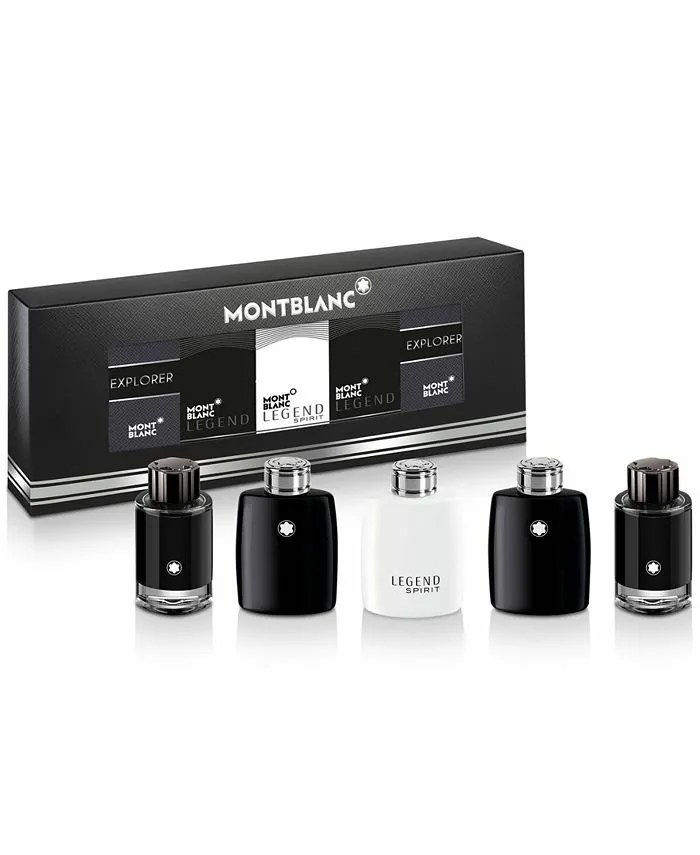 Estuche Mini de MontBlanc