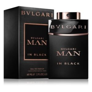 Bvlgari Men In Black