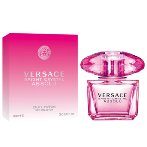 Versace bright Cristal Absolute