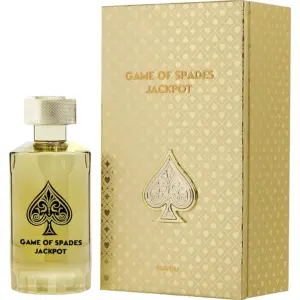 Game Of Spades jackpot