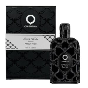 Orientica Amber Noir