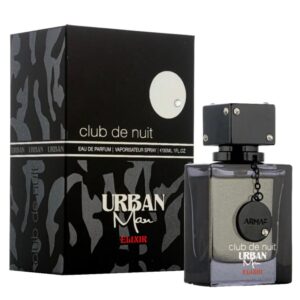 Armaf Club De Nuit Urban Man Elixir