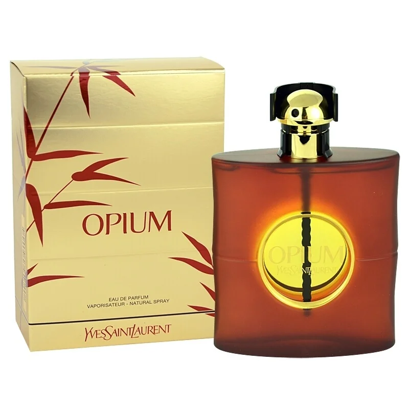 Yves Saint Laurent Opium