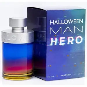 Halloween Man Hero