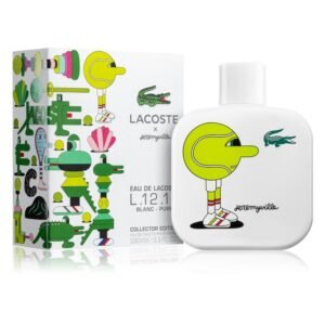 Lacoste jeremyville
