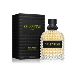 Vaelntino Borin In Roma Yellow Dream