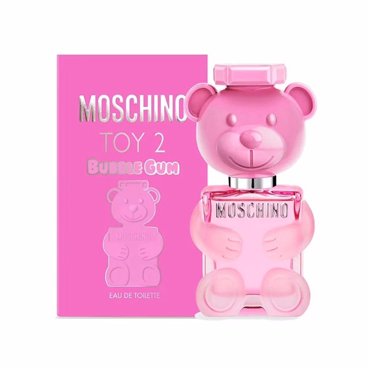 MINIATURA Moschino Toy 2 Bubble Gum