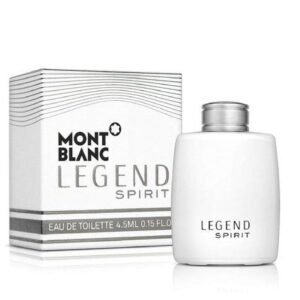 MINIATURA Mont Blanc Legend Spirit