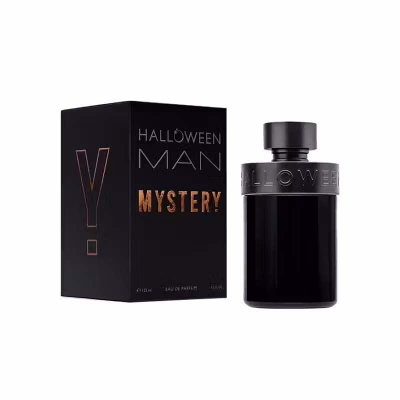 Halloween Man Mystery