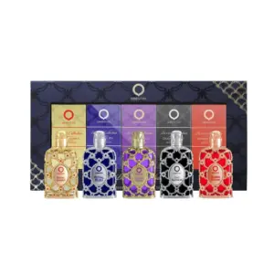 Orientica Mini perfumes x5 unidades