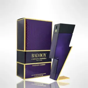 Carolina Herrera Bad Boy Dazzling Garden