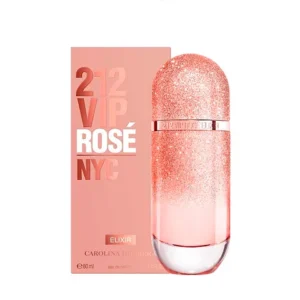Carolina Herrera 212 Vip Rose Elixir