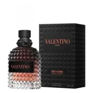 Valentino Born In Roma Coral Fantasy