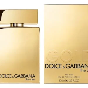 Dolce & Gabbana The One Gold