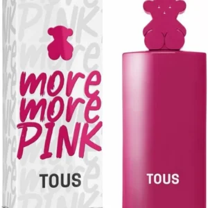 Tous More More Pink