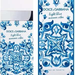 Dolce & Gabbana Light Blue Summer Vibes