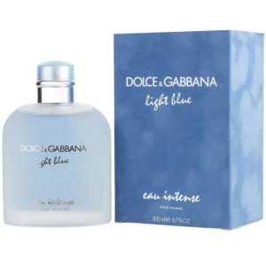 Dolce & Gabbana Ligth Blue Intense