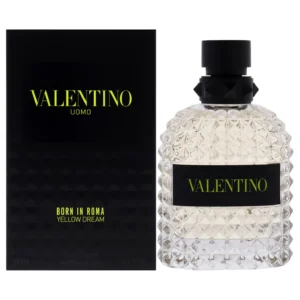 Valentino Born In Roma YelloW Dream