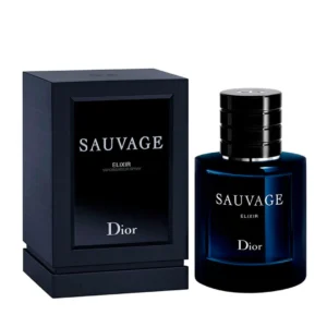 Cristian Dior Sauvage Elixir