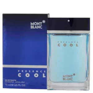 MONTBLAC PRESENCE COOL